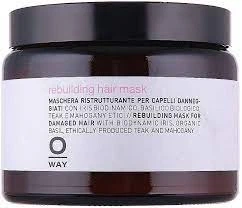 Маска для фарбованого волосся с рН 3,5-4,5 Oway ColorUp Protection Hair Mask 500 мл