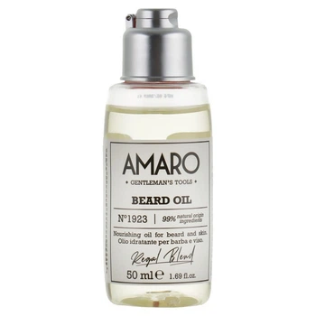 Масло для бороди FarmaVita Amaro Beard Oil 50 мл