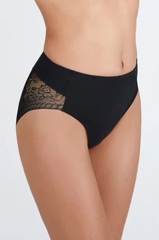 Корректирующие трусики-шортики Ysabel Mora 5(XL) Чёрный (Negro) (52280)