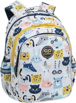 Рюкзак CoolPack Jerry Gpucci 21 л 39х28х15 см F029699 (5903686326783)