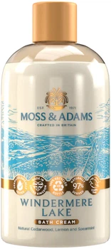 Крем-піна для ванни Moss & Adams Освіжаюча Озеро Віндермір 500 мл (5060060213012)