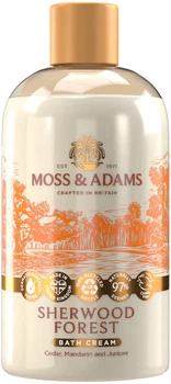 Крем-піна для ванни Moss & Adams Дбайлива Шервудський Ліс 500 мл (5060060223005)