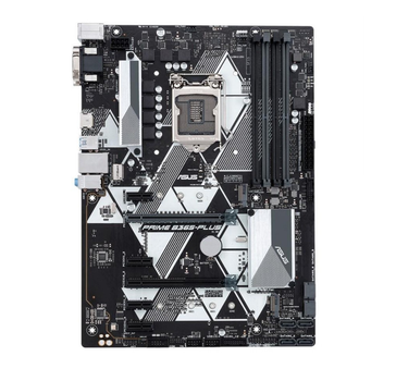Материнская плата Asus B365-Plus PRIME LGA 1151v2 (PRIME B365M-A) Б/У