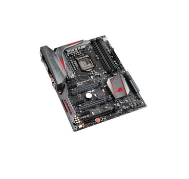 Материнская плата Asus Maximus VIII Hero Z170 LGA 1151 (MAXIMUS VIII HERO) Б/У