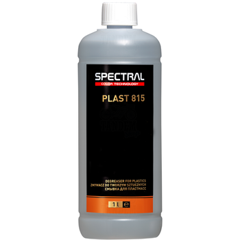 Смазывающее для пластика антистатическое | Spectral Plast 815 | Бутылка 1 л