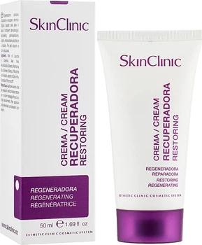 Крем восстанавливающий для тела после пилинга - SkinClinic Post-Peeling Restoring Cream 50ml (50ml, 200ml, 500ml) (951192-1210163-2)