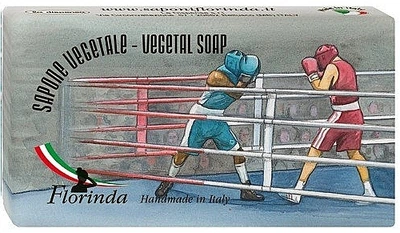 Мыло натуральное "Бокс" - Florinda Sport & Spezie Natural Soap 100g (100g) (940278-1196279-2)