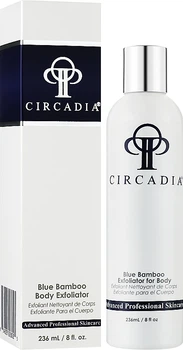 Скраб для тела "Синий бамбук и семена черники" - Circadia Blue Bamboo Exfoliator For Body 236ml (236ml) (957541-1217745-2)