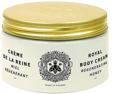Насыщенный крем для тела "Мёд"- Panier Des Sens Royal Body Cream 200ml (200ml) (1019176-1350230-2)