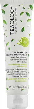 Крем для тела с экстрактом жасминового чая - Teaology Jasmine Tea Firming Body Cream 100ml (100ml, 300ml) (948098-1206365-2)