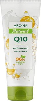 Крем для рук с коэнзимом Q10 - Aroma Natural Anti-Ageing Hand Care 75ml (75ml) (963842-1225240-2)