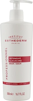Дренажная сыворотка Интенсивный глауцин - Institut Esthederm Intensive Glauscine Serum 200ml (200ml, 500ml) (938149-1193650-2)