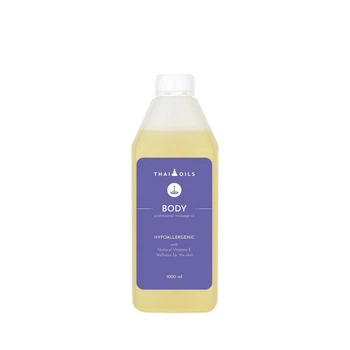 Профессиональное массажное масло Thai Oils «Body» 1000 ml (2207)