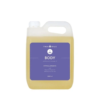 Профессиональное массажное масло Thai Oils «Body» 3000 ml (2208)