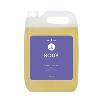 Профессиональное массажное масло Thai Oils «Body» 5000 ml (2209)