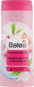 Гель для душа "Миндаль и Магнолия" - Balea Mandelblute & Magnolie 300ml (300ml) (940829-1196951-2)