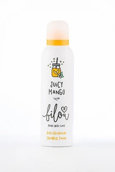 Пенка для душа - Bilou Juicy Mango Shower Foam 200ml (200ml) (961470-1222418-2)