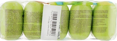 Туалетне мило "Яблуко та Авокадо", екокак — Fax Soap 5x70g (5x70g) (958777-1219390-2)