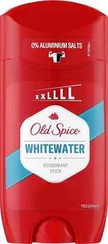 Твердий дезодорант без алюмінію - Old Spice Whitewater Deodorant Stick 85ml