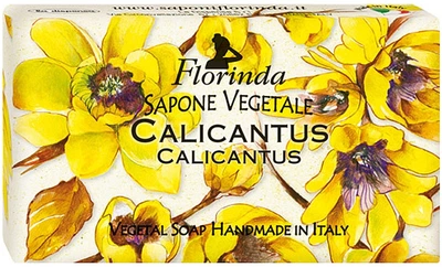 Мыло натуральное "Каликант" Florinda Calicantus 50g (721137-1278228-2)