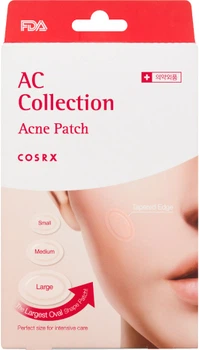 Патчи антибактериальные Cosrx AC Collection Acne Patch от прыщей 26 шт (8809598450981)
