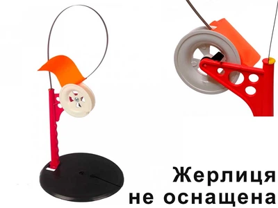 Жерлица зимняя ProfMontazh не оснащенная