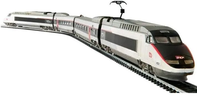Залізниця Mehano TGV Tricourant SNCF (T110) (3831000387436)