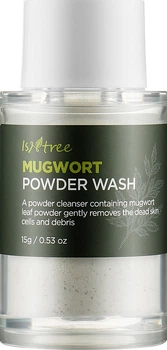 Ензимна пудра для вмивання з екстрактом полину - Isntree Mugwort Powder Wash 1g (1006357-120091)