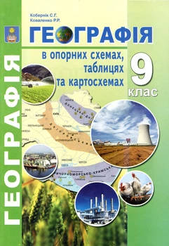 География. Коберник