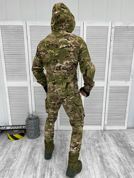 Тактический военный костюм горка Walk ( Куртка + Штаны ), Камуфляж: Мультикам, Размер: XL