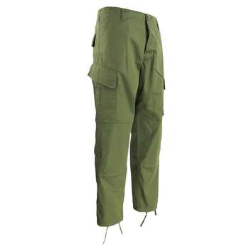 Штаны тактические Kombat UK ACU Trousers рип стоп олива L