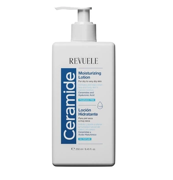 Увлажняющий лосьон Revuele Ceramide 250 мл 5060565105430