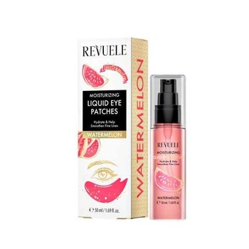 Увлажняющие жидкие патчи Revuele Арбуз FRUITY FACE CARE 50 мл 5060565104303