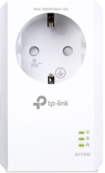 PowerLine - адаптер TP-Link TL-PA7017P 1 Гбіт/с