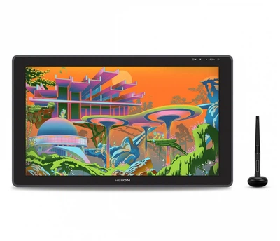 Графический планшет Huion Kamvas 22