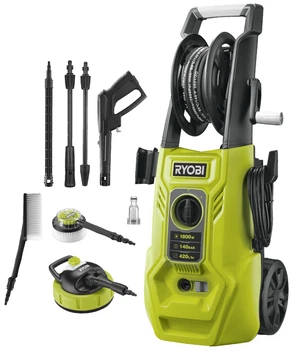 Мойка высокого давления RYOBI RY140PWA