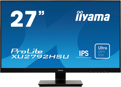 Монітор 27" iiyama ProLite XU2792HSU-B1