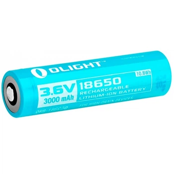 Аккумуляторная батарея Olight 18650 Li-Ion 3000mAh