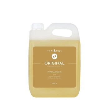Професійне масажне масло Thai Oils «Original» 3000 ml (2201)