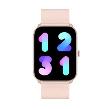 Смарт-годинник Xiaomi iMiLab Smart Watch W01 Pink (IMISW01)