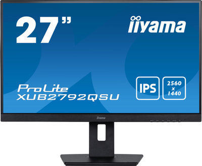 Monitor 27" iiyama ProLite XUB2792QSU-B5
