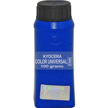 Тонер для Kyocera ECOSYS P6230, P6230cdn IPM Cyan 100г TSKCUNVCLL