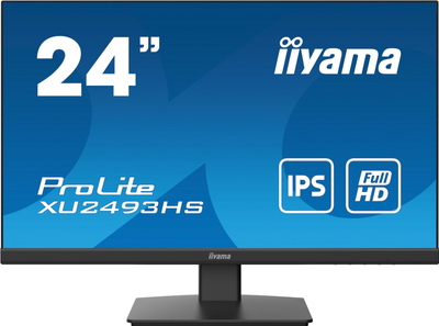 Monitor 23,8" iiyama ProLite XU2493HS-B5