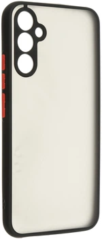 Чохол для смартфона ArmorStandart Frosted Matte для Samsung Galaxy A34 5G (A346) Black (ARM66713)