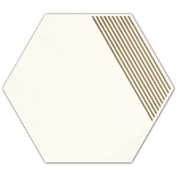 Декор My Way Paradyz Calacatta 17,1x19,8 hexagon b mat