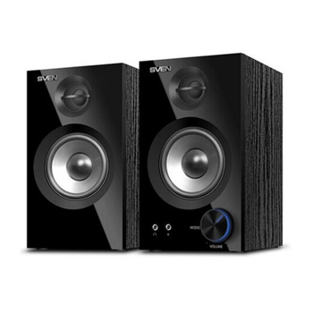 Акустична система SVEN_SPS-621 Black UAH/2.0/Bluetooth музичні колонки