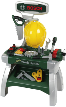 Zestaw zabawkowy Klein warsztat Bosch Junior 8612 (4009847086129)