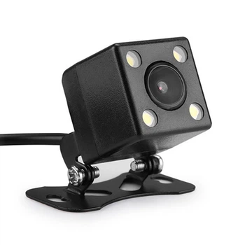 Камера заднего вида для парковки автомобиля с LED подсветкой 480p