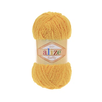 Пряжа для ручного в'язання Alize SOFTY (Alize софті) 216