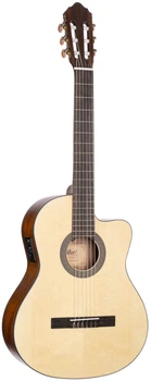 Классическая гитара CORT AC120 CE (Open Pore)